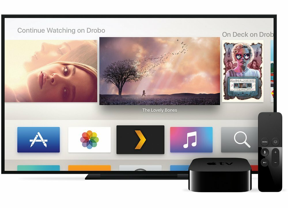 Apple TV / 4 Generation / 32GB / MR912QM/A /