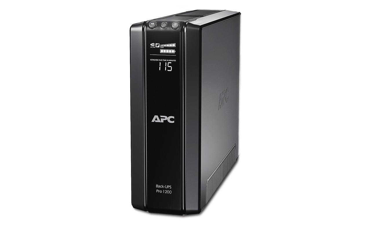 APC Back-UPS Pro BR1200G-RS / 1200VA / 720W / AVR