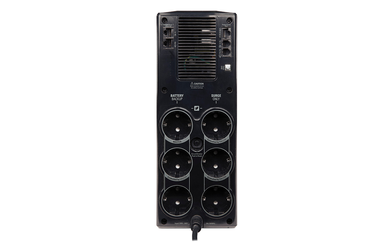 APC Back-UPS Pro BR1200G-RS / 1200VA / 720W / AVR