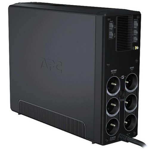 APC Back-UPS Pro BR1200G-RS / 1200VA / 720W / AVR