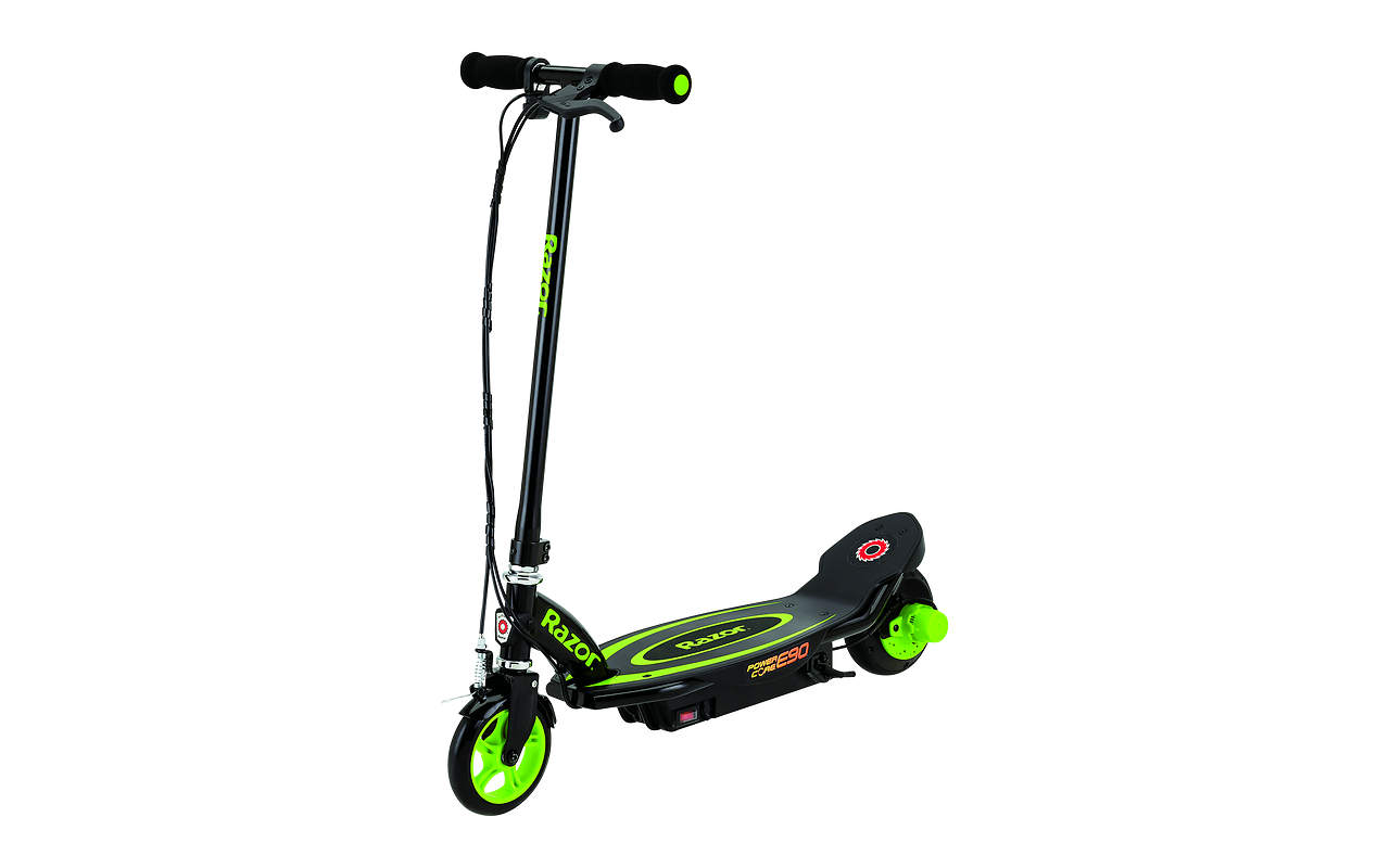 RAZOR Scooter Electric Power Core E90 / Green
