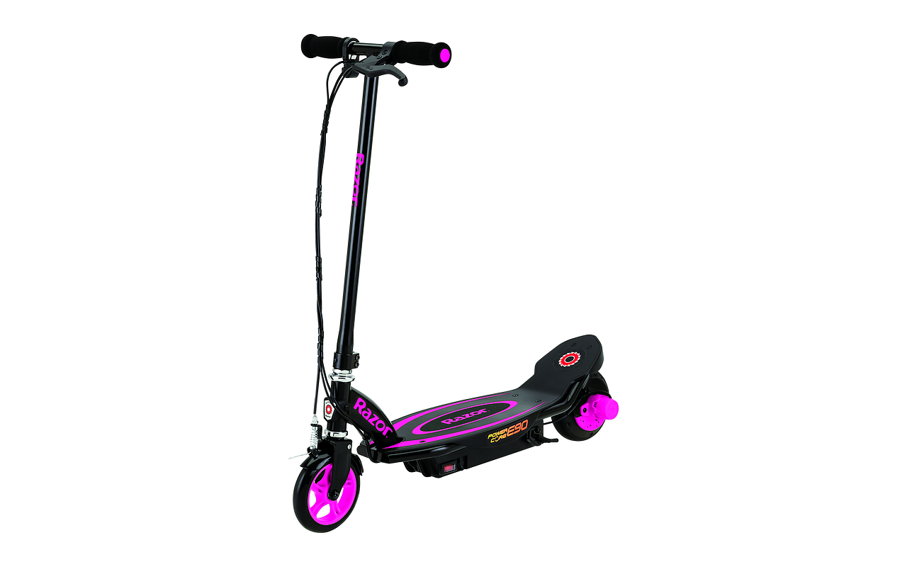 RAZOR Scooter Electric Power Core E90 / Pink