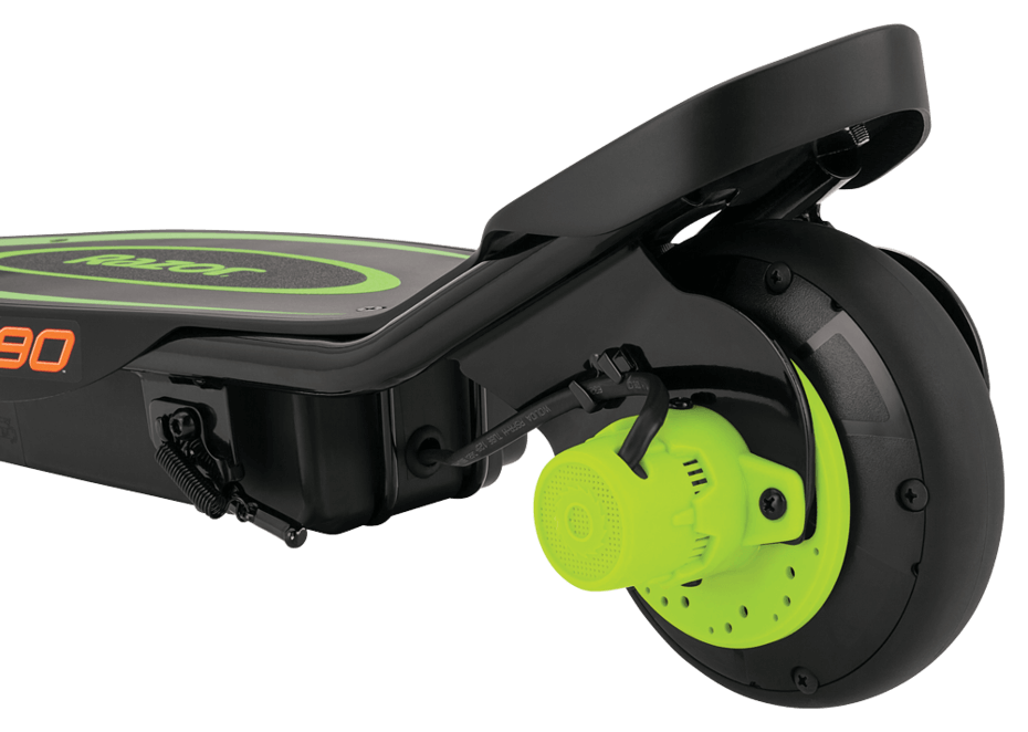RAZOR Scooter Electric Power Core E90 / Green