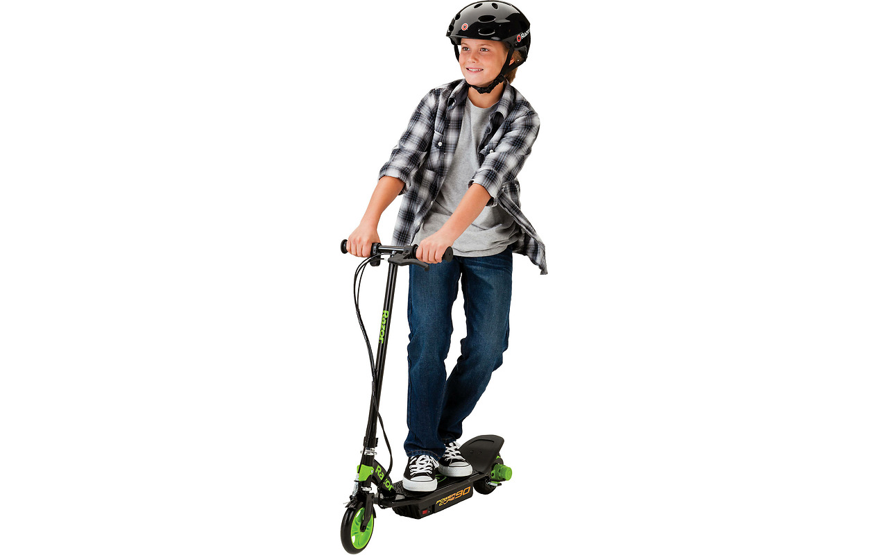 RAZOR Scooter Electric Power Core E90 / Green
