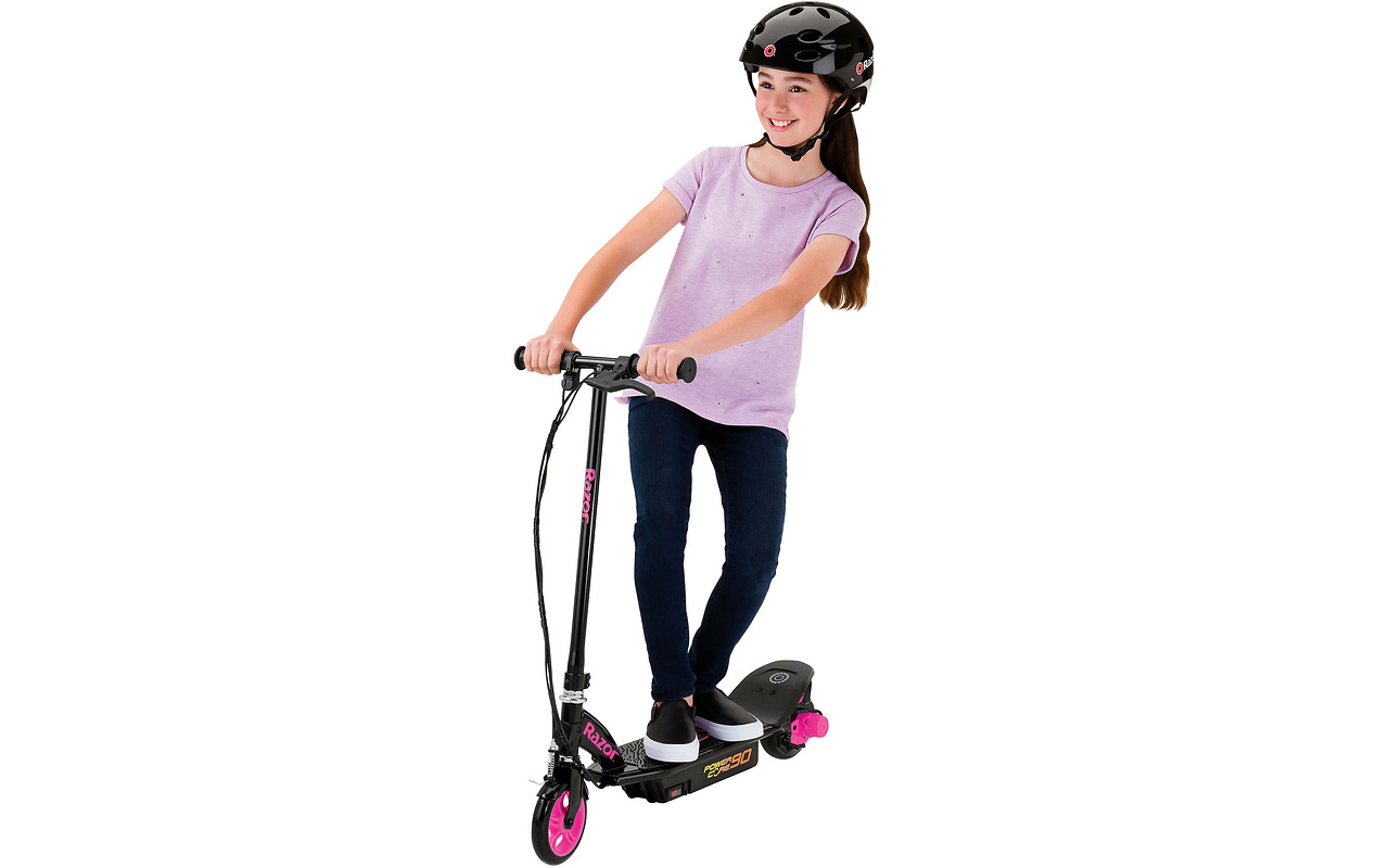 RAZOR Scooter Electric Power Core E90 / Pink