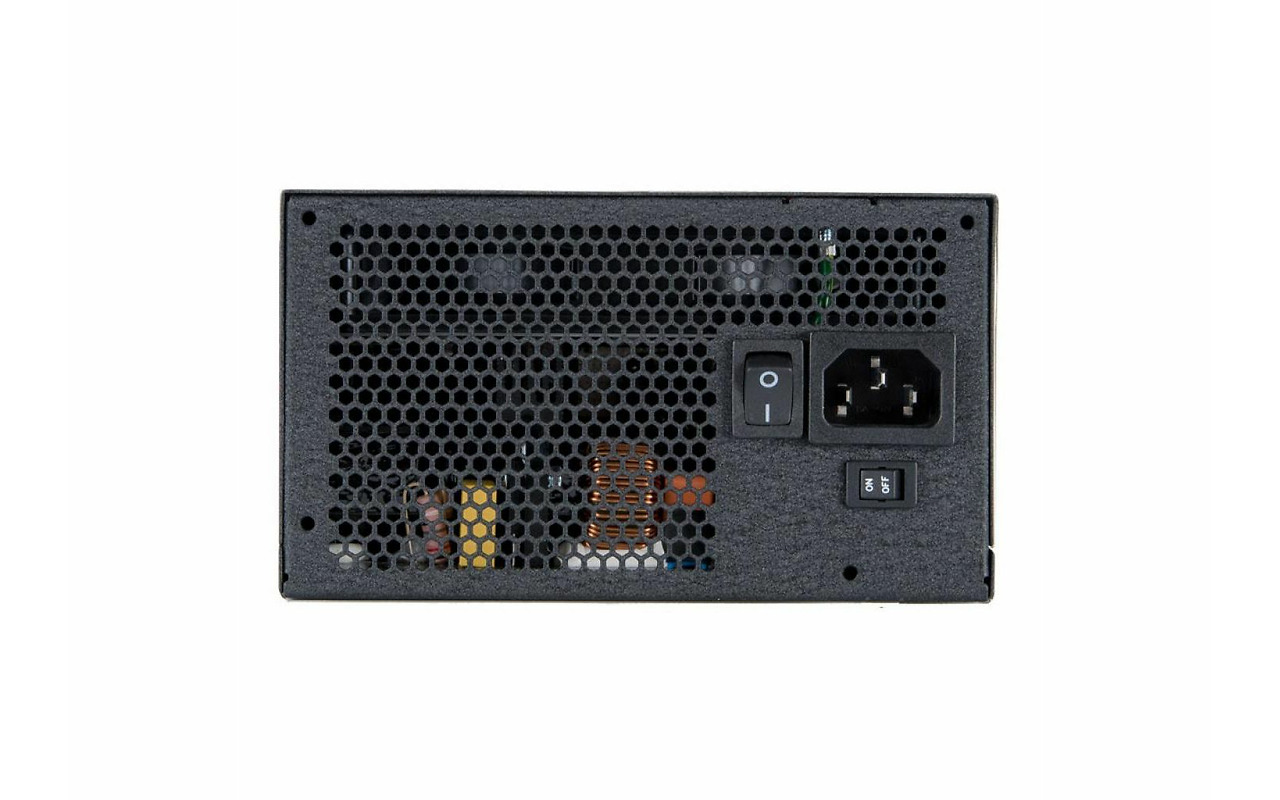 PSU Chieftec POWER PLAY GPU-750FC / 750W / 80+ Gold / Full Modular cable / Active PFC /