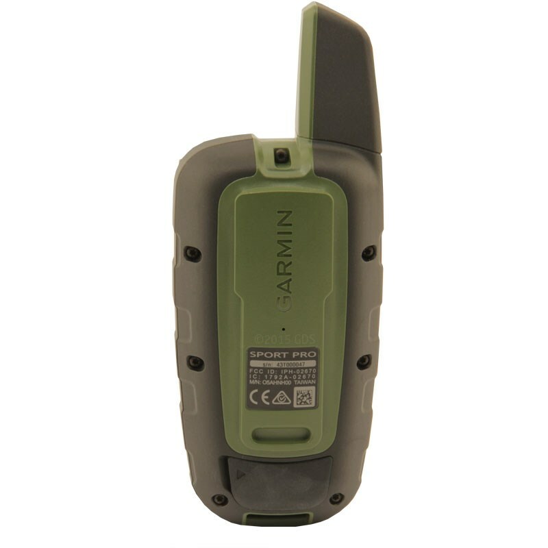 Garmin Sport PRO Handheld / 010-01205-51 /
