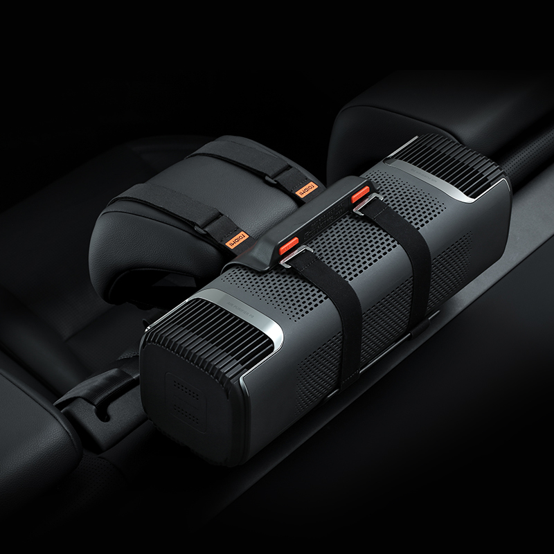 Xiaomi Roidmi P8S Car Air Purifier / Black