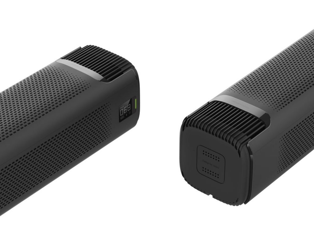 Xiaomi Roidmi P8S Car Air Purifier / Black