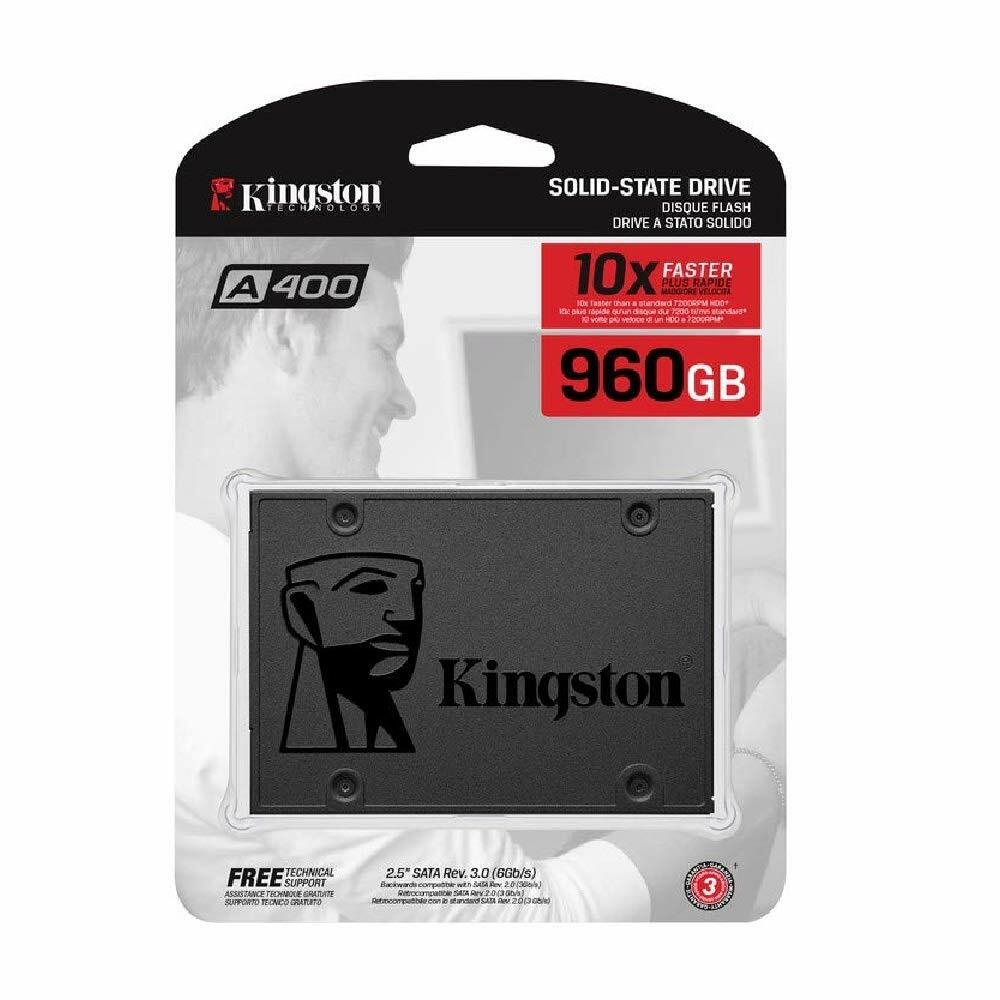 Kingston SSDNow A400 SA400S37/960G /
