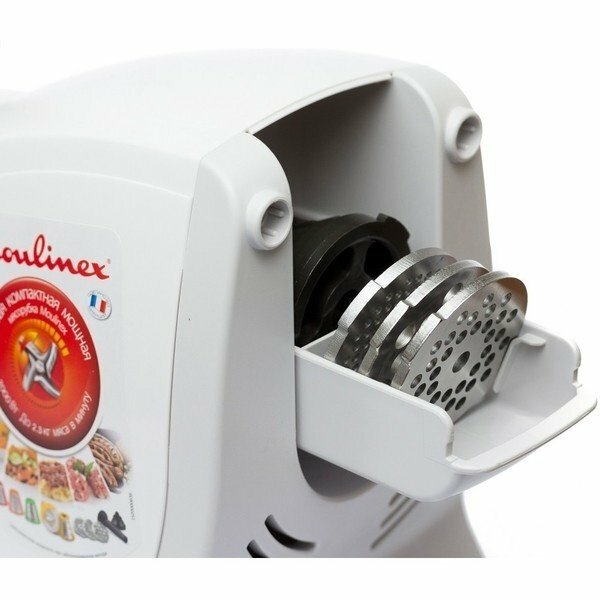MOULINEX ME4421 / White