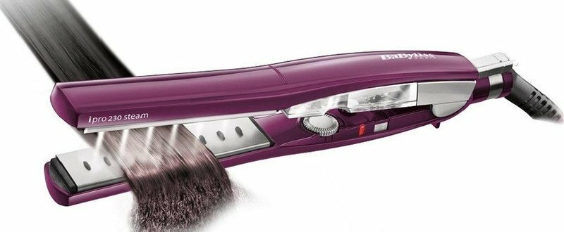 Babyliss ST292E / Purple