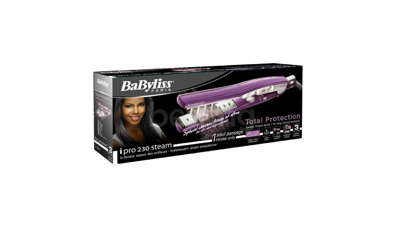 Babyliss ST292E / Purple