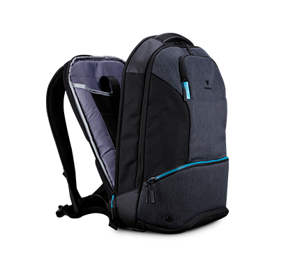 ACER PREDATOR HYBRID BACKPACK / NP.BAG1A.291 / Black