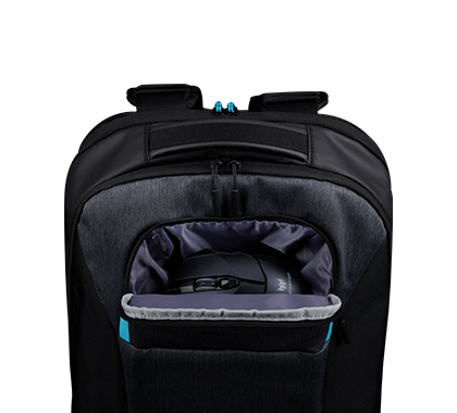 ACER PREDATOR HYBRID BACKPACK / NP.BAG1A.291 / Black