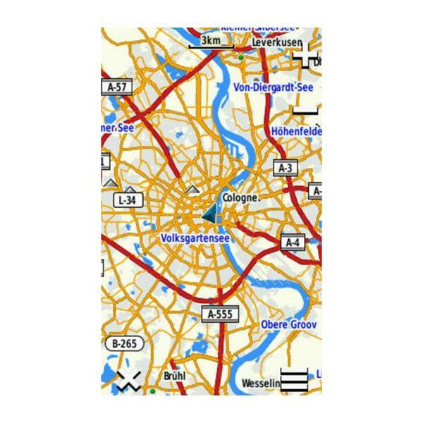 Garmin Cycle Map / Europe / 010-12347-01 /