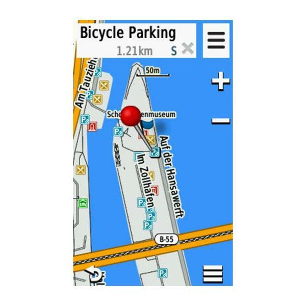 Garmin Cycle Map / Europe / 010-12347-01 /