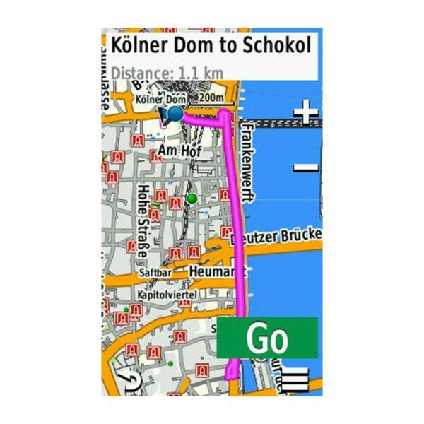Garmin Cycle Map / Europe / 010-12347-01 /