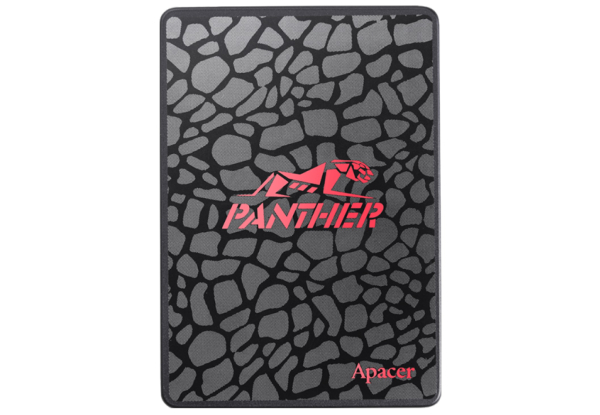 2.5" SSD Apacer Panther AS350 / 512GB / SATA /