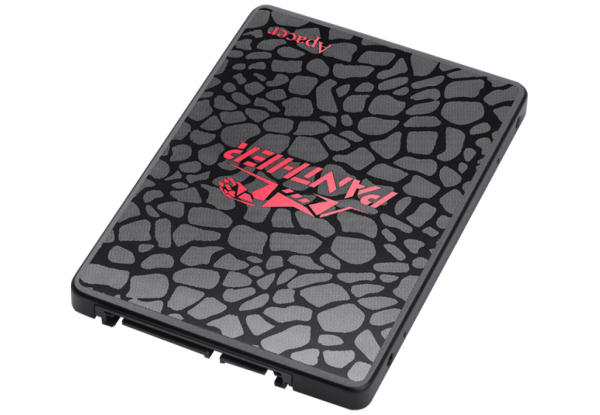 2.5" SSD Apacer Panther AS350 / 512GB / SATA /