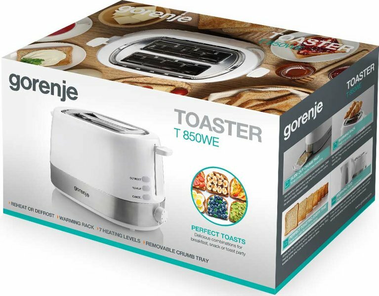 GORENJE T850WE / White