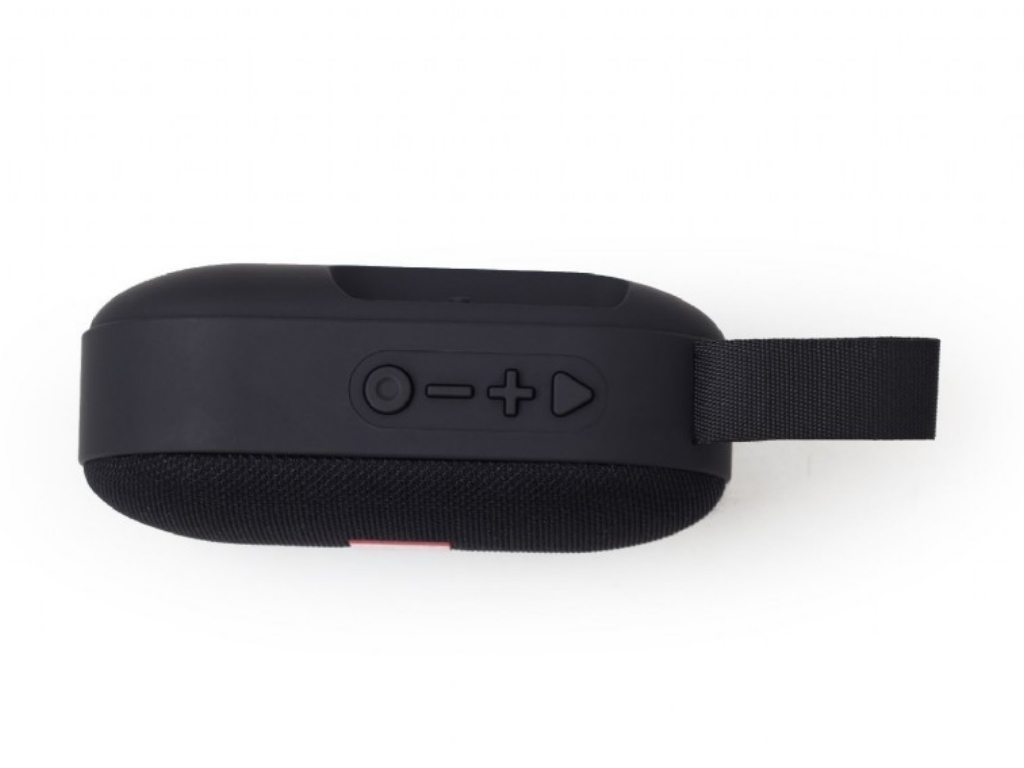 Speaker Gembird SPK-BT-11 / 3W / Bluetooth / Black