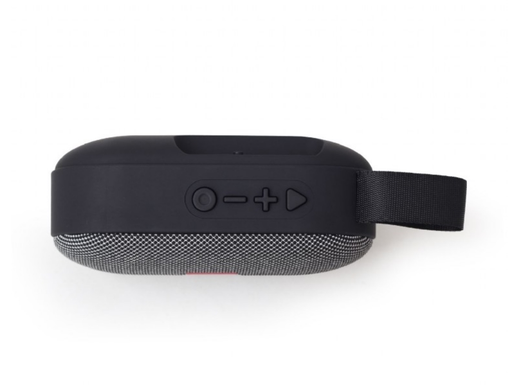 Speaker Gembird SPK-BT-11 / 3W / Bluetooth / Grey