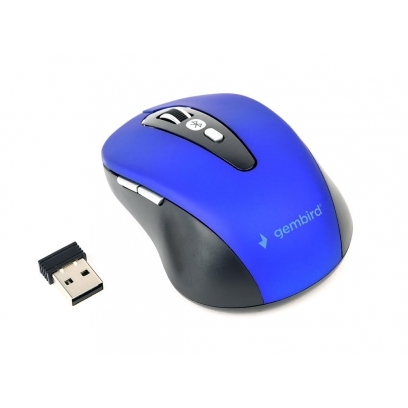 Mouse Gembird MUSWB-6B-01 / Optical /