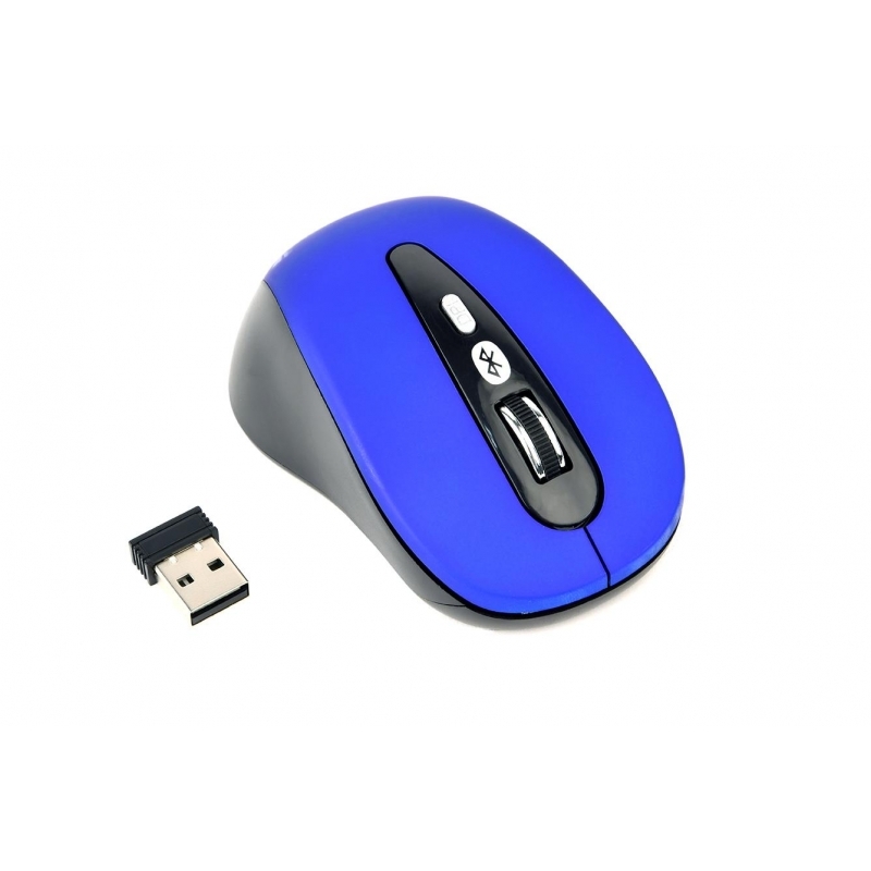 Mouse Gembird MUSWB-6B-01 / Optical /