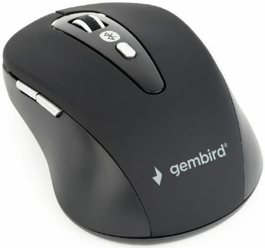 Mouse Gembird MUSWB-6B-01 / Optical /