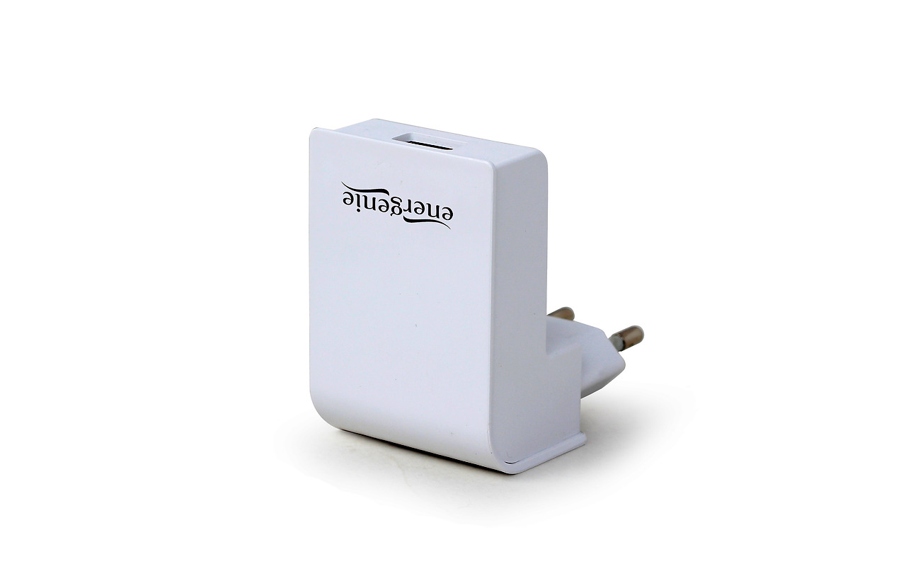 Charger Gembird EG-UC2A-02 / White