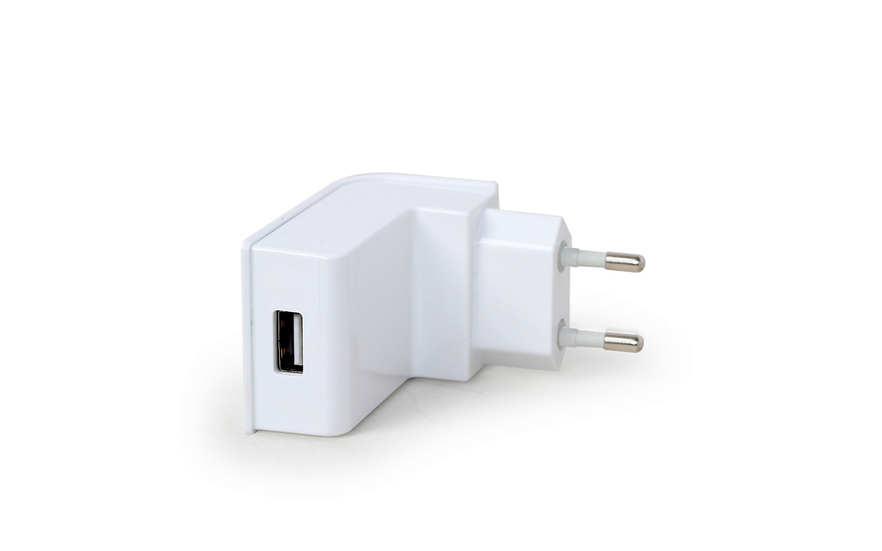 Charger Gembird EG-UC2A-02 / White