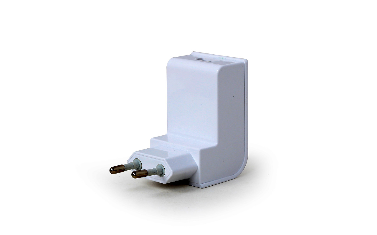 Charger Gembird EG-UC2A-02 / White