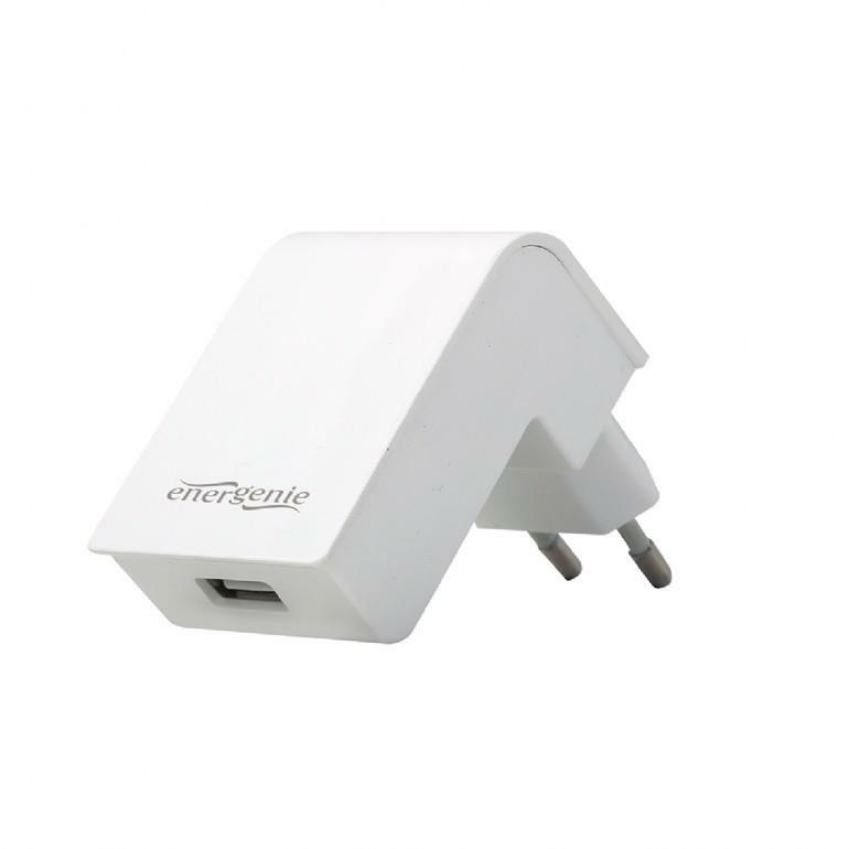 Charger Gembird EG-UC2A-02 / White