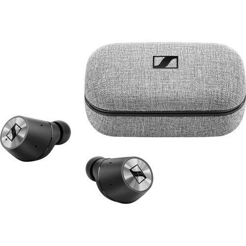 Sennheiser Momentum True / Bluetooth Black
