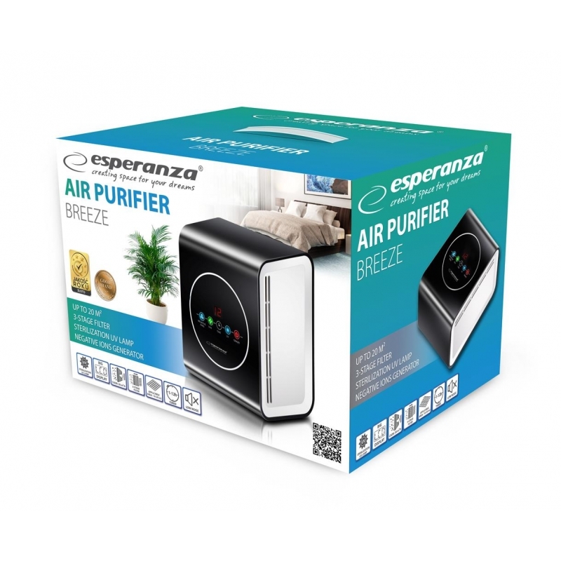 Esperanza BREEZE EHP001 /