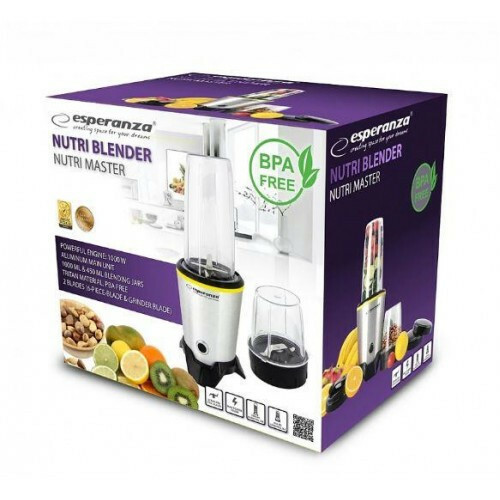Esperanza NUTRI MASTER EKM028 / Silver