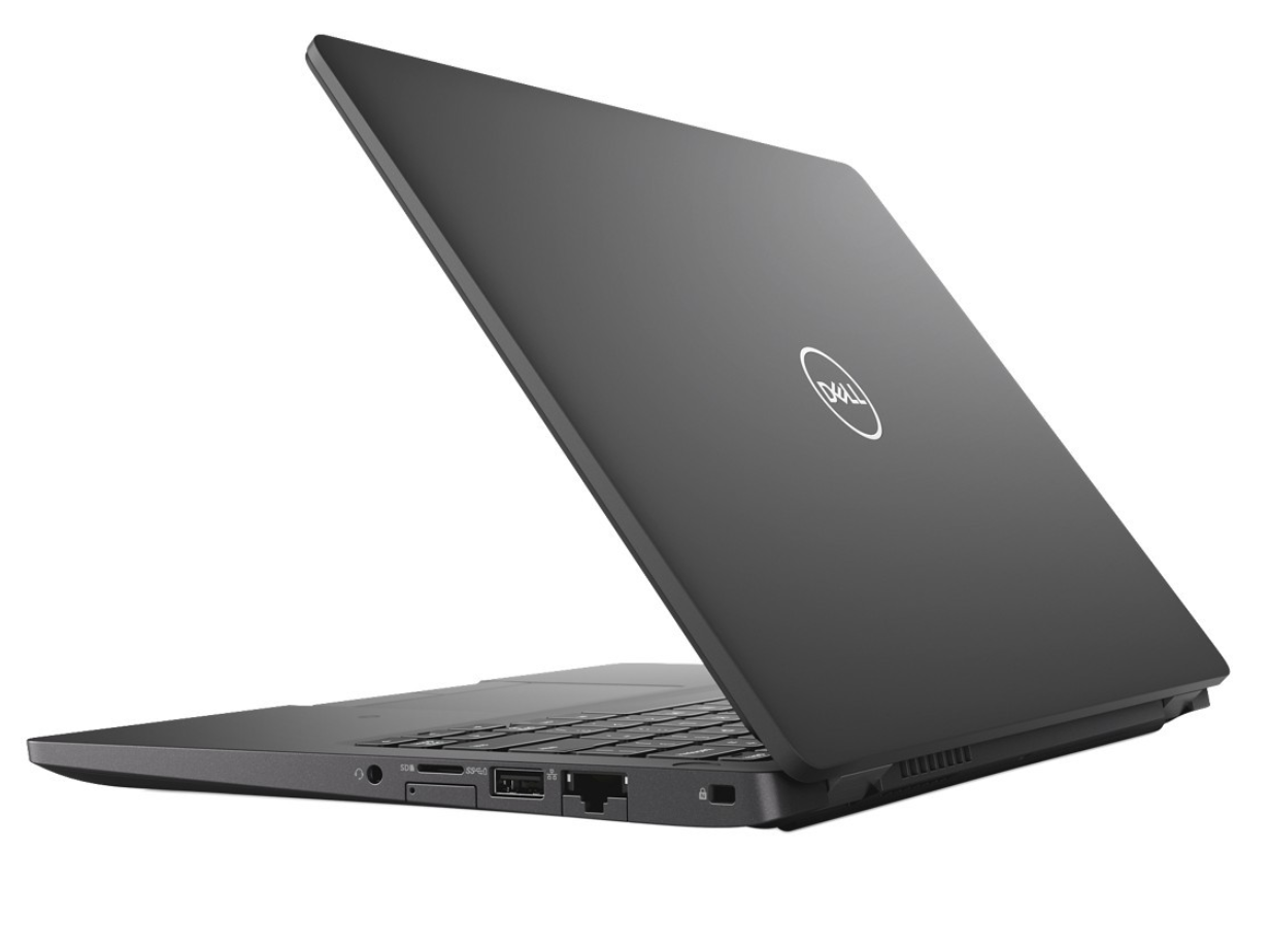 Laptop DELL Latitude 5300 2-in-1 / 13.3'' FullHD IPS TOUCH / Intel Core i5-8365U / 8GB DDR4 RAM / 256GB SSD / Intel HD Graphics / Windows 10 Pro / Black