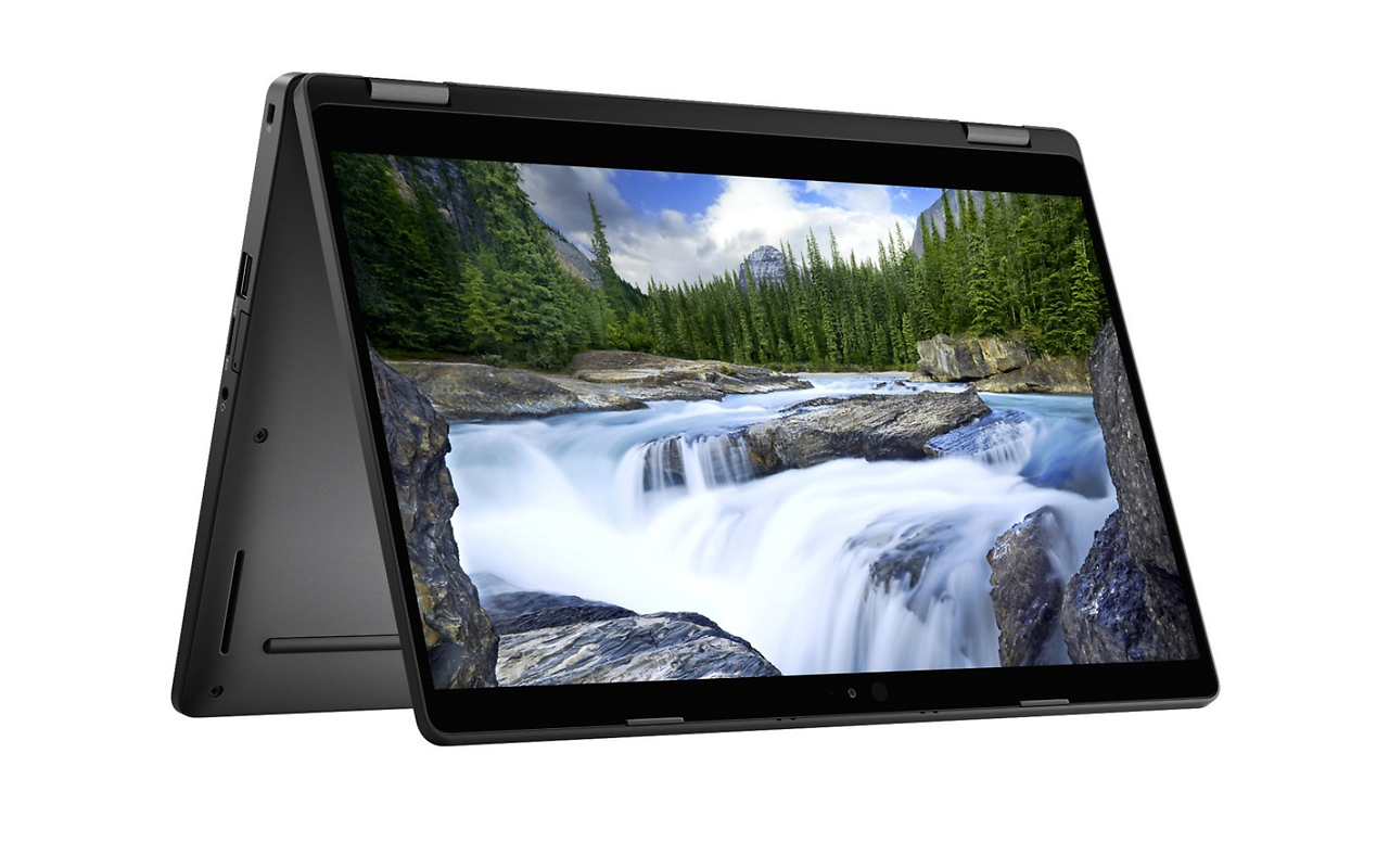 Laptop DELL Latitude 5300 2-in-1 / 13.3'' FullHD IPS TOUCH / Intel Core i5-8365U / 8GB DDR4 RAM / 256GB SSD / Intel HD Graphics / Windows 10 Pro / Black