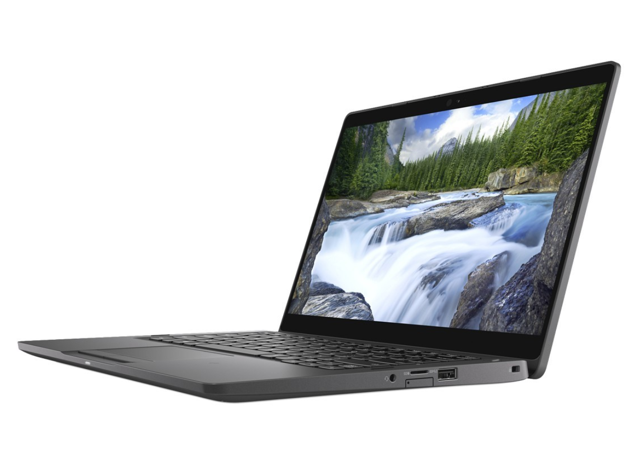 Laptop DELL Latitude 5300 2-in-1 / 13.3'' FullHD IPS TOUCH / Intel Core i5-8365U / 8GB DDR4 RAM / 256GB SSD / Intel HD Graphics / Windows 10 Pro / Black