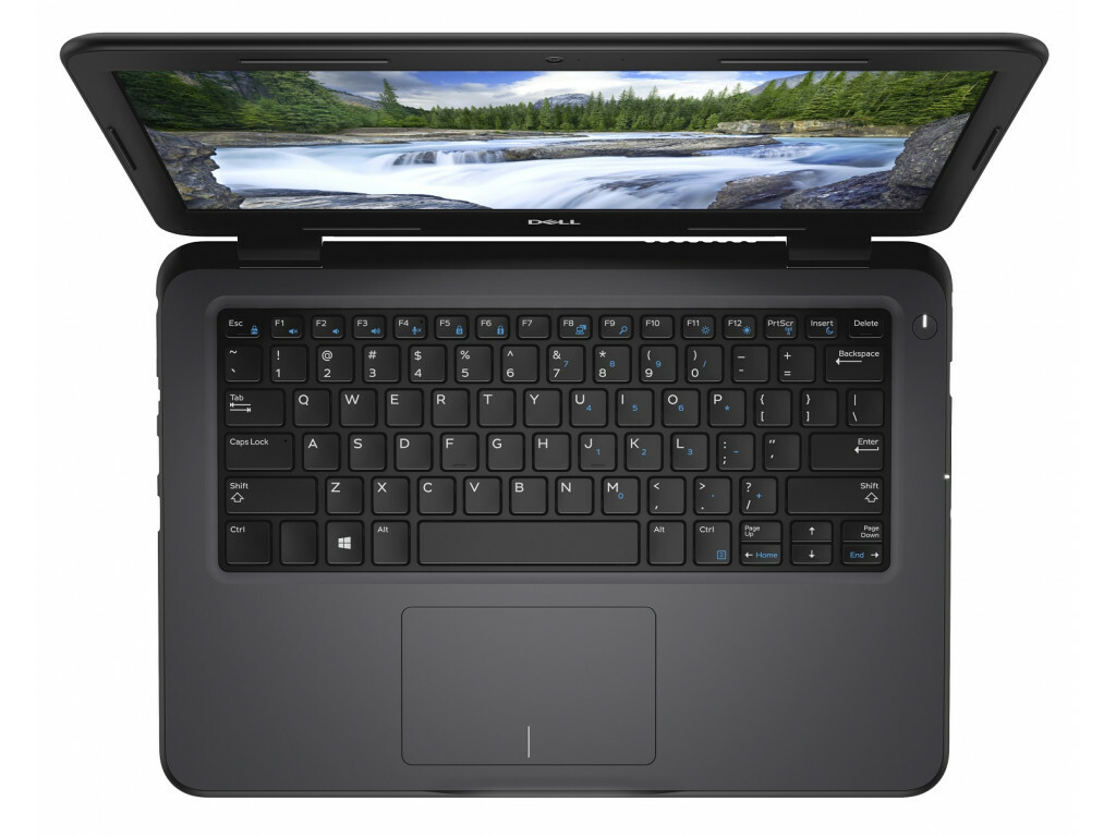 Laptop DELL Latitude 3300 / 13.3'' HD / Intel Core i3-7020U / 8GB DDR4 RAM / 256GB SSD / Intel HD Graphics / Windows