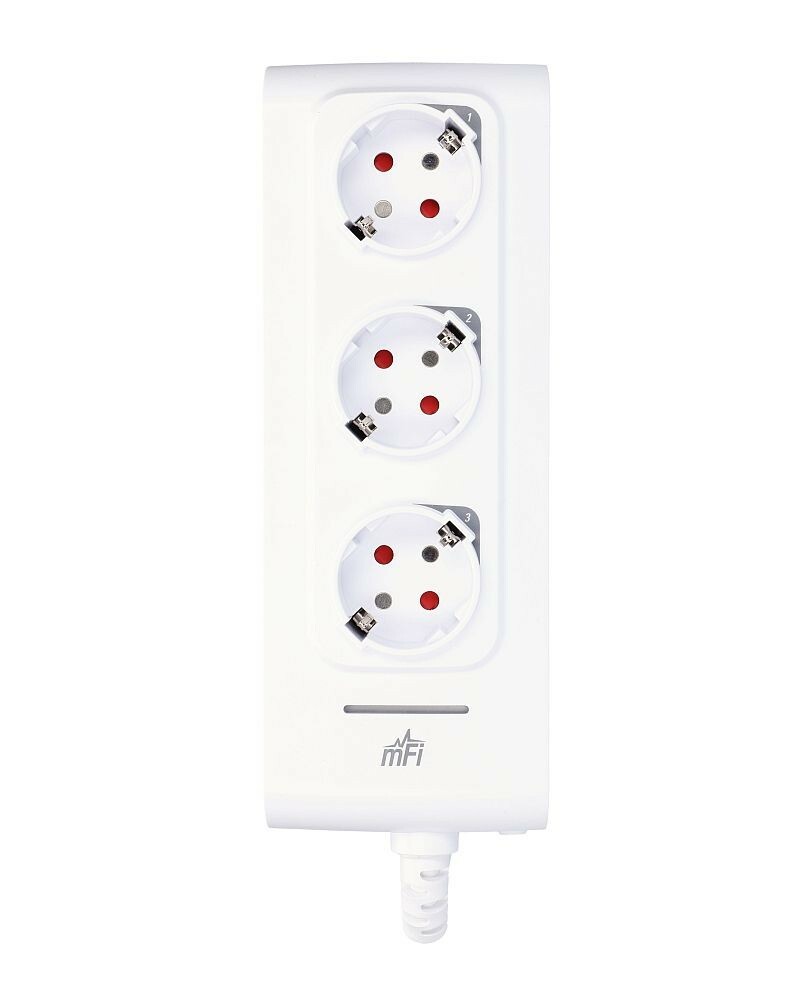 Ubiquiti mFi mPower 3 Ports / Wi-Fi