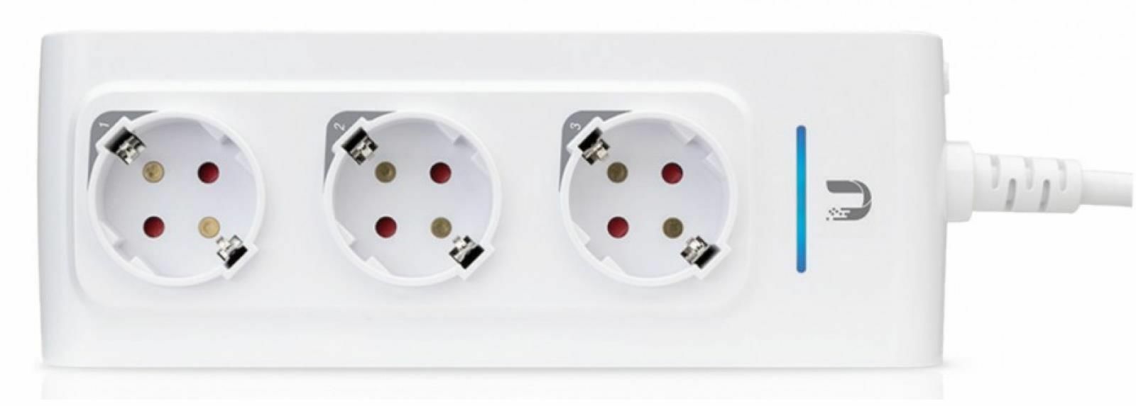 Ubiquiti mFi mPower 3 Ports / Wi-Fi