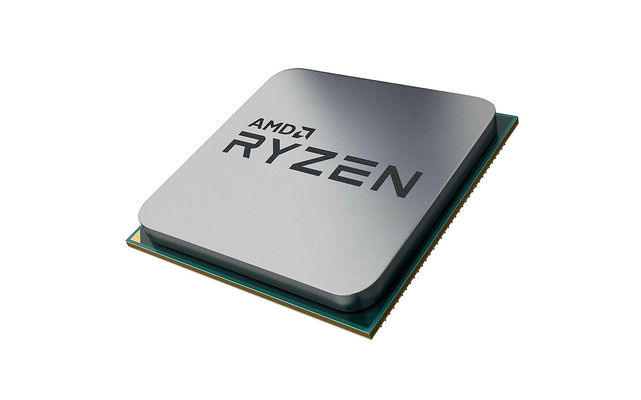 AMD Ryzen 5 3400G With Cooler