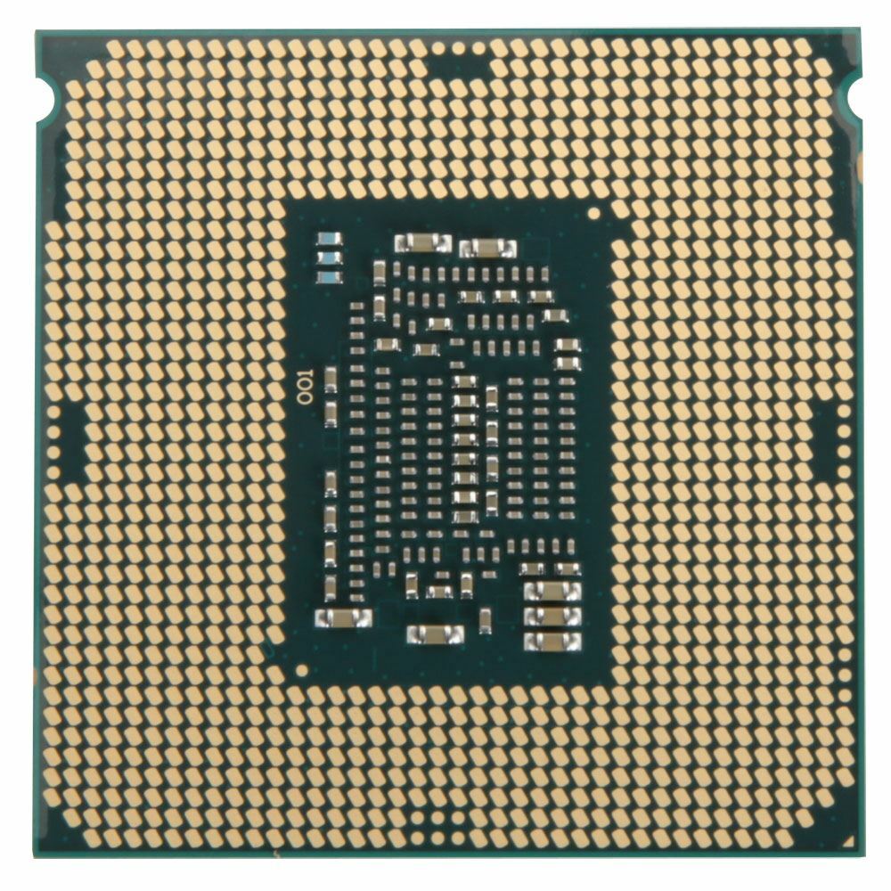 CPU Intel Core i3-9100 / S1151 / 14nm / NO cooler