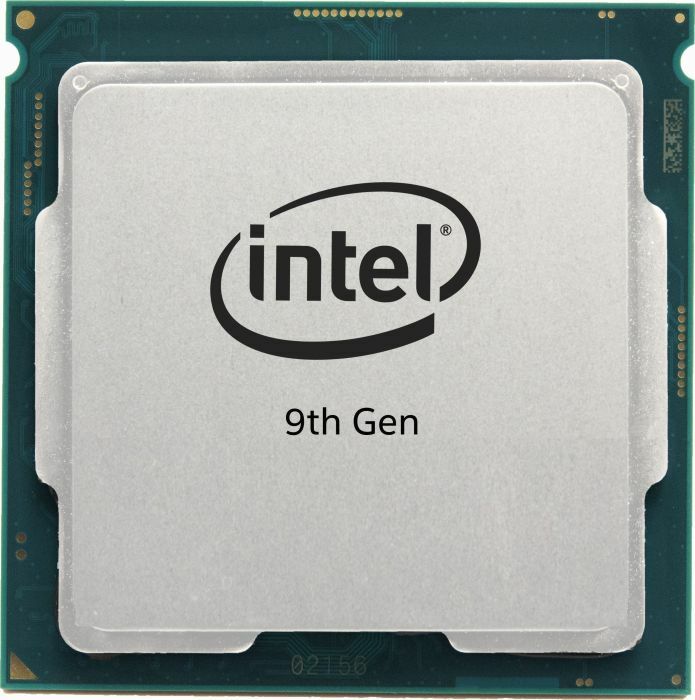CPU Intel Core i3-9100 / S1151 / 14nm / NO cooler