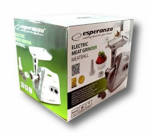 Esperanza MEATBALL EKM012E / Grey