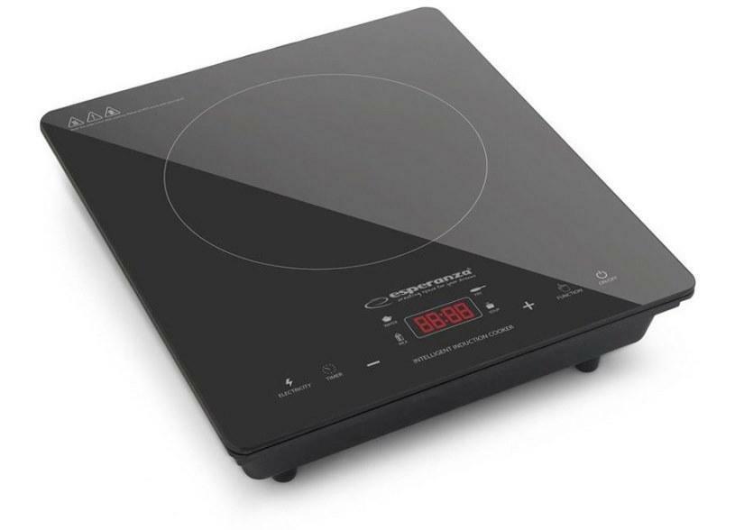 Esperanza VESUVIUS EKH006 / Black