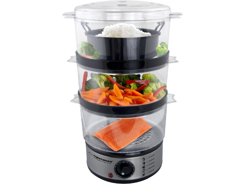 Esperanza STEAM VOLCANO EKG009 / Silver