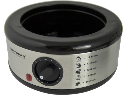 Esperanza STEAM VOLCANO EKG009 / Silver